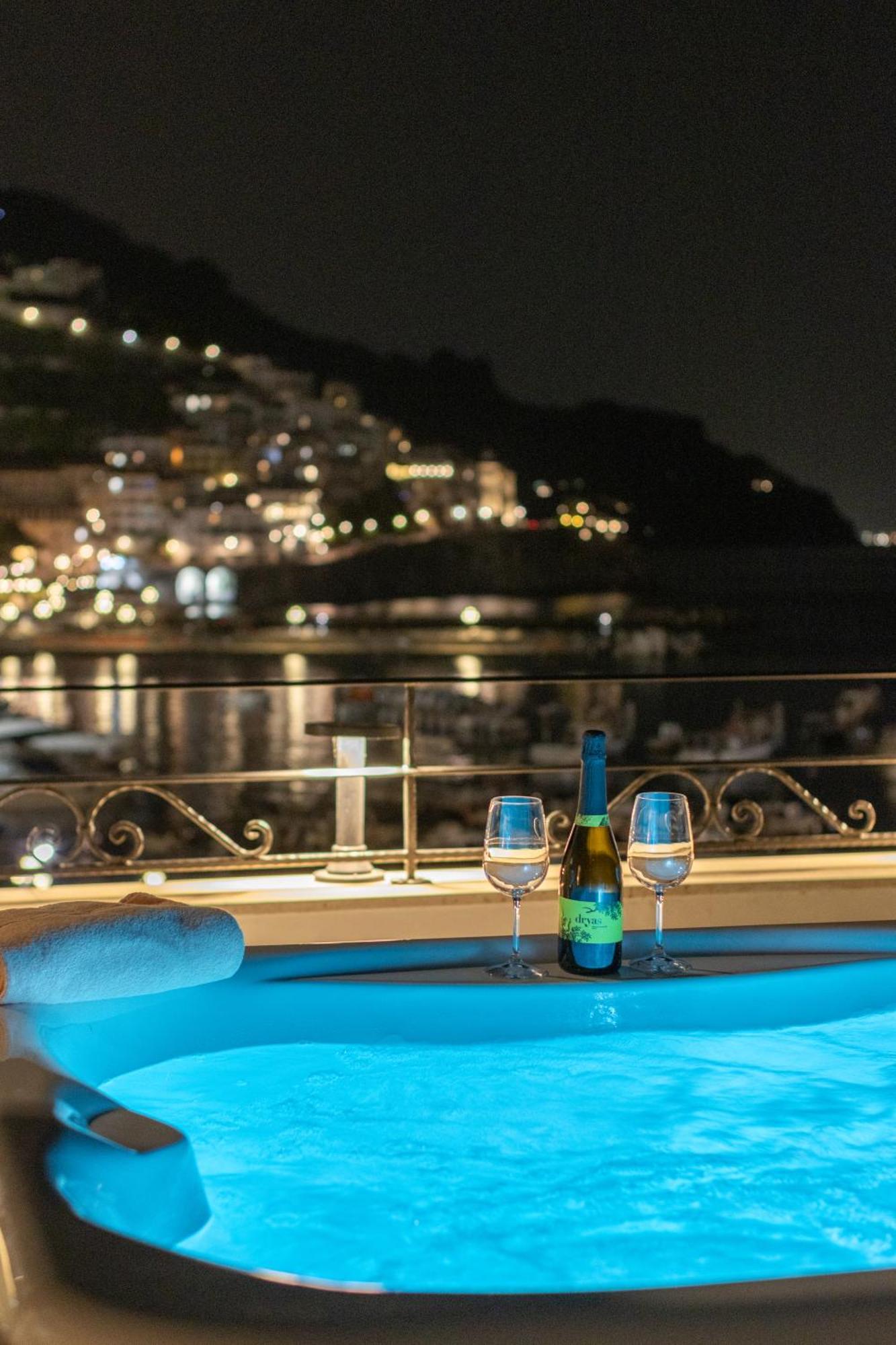 Hotel Aurora Амальфи Экстерьер фото