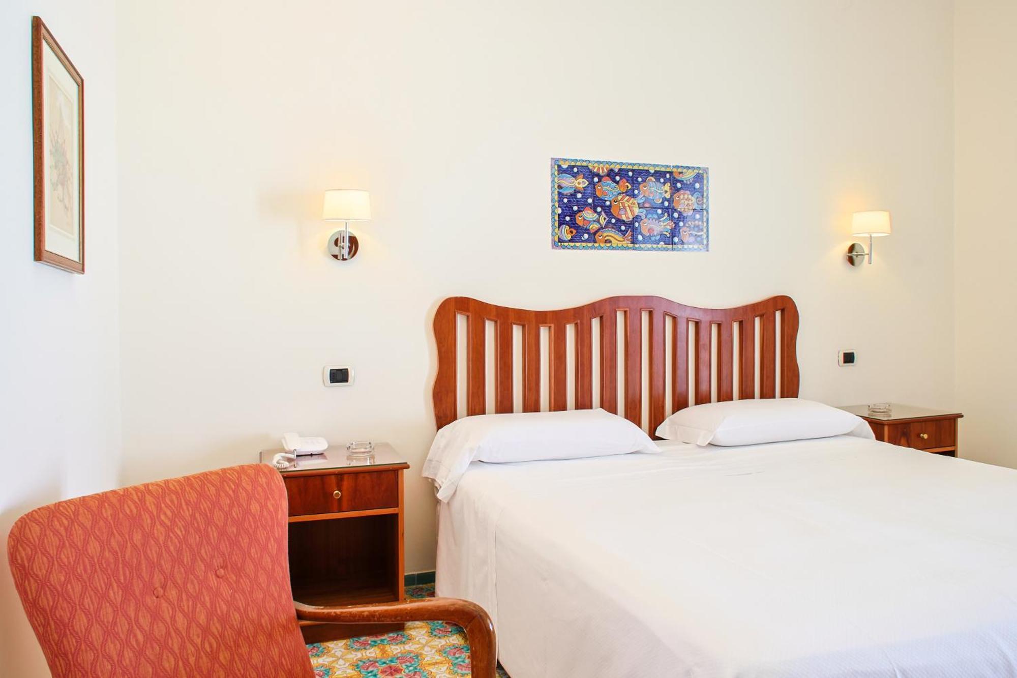 Hotel Aurora Амальфи Экстерьер фото